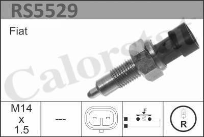 Calorstat by Vernet RS5529 - Датчик, переключатель, фара заднего хода unicars.by