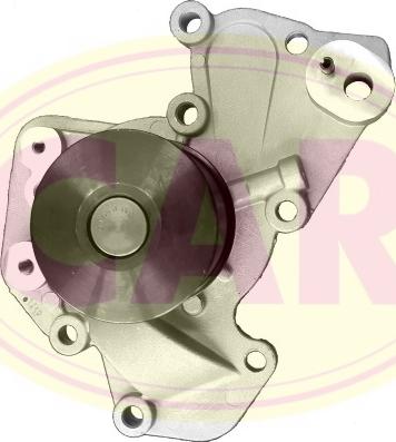 CAR 332855 - Водяной насос unicars.by