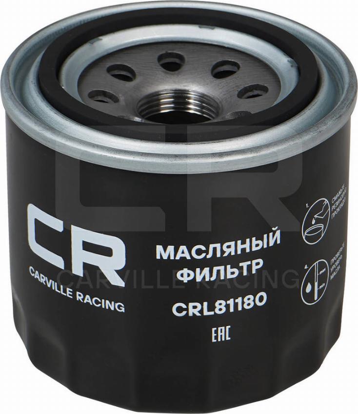 CARVILLE RACING CRL81180 - Масляный фильтр unicars.by