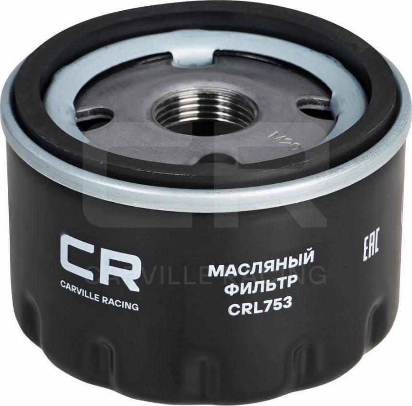 CARVILLE RACING CRL753 - Масляный фильтр unicars.by