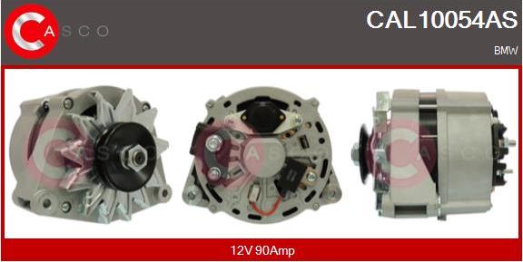 Casco CAL10054AS - Генератор unicars.by