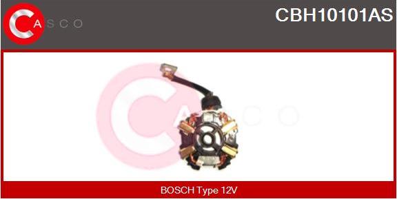 Casco CBH10101AS - Кронштейн, угольная щетка unicars.by