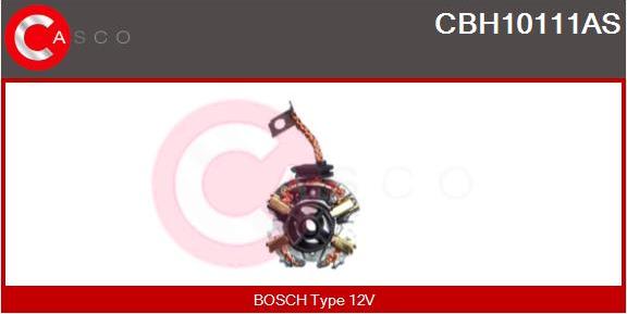 Casco CBH10111AS - Кронштейн, угольная щетка unicars.by