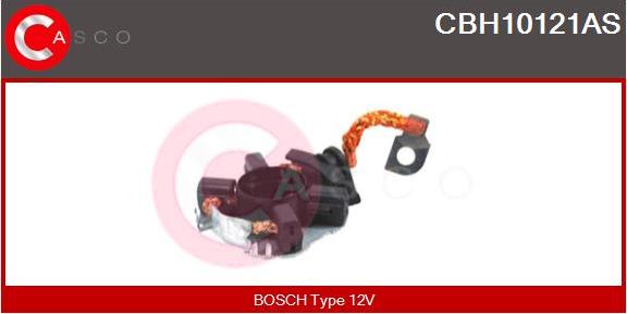 Casco CBH10121AS - Кронштейн, угольная щетка unicars.by