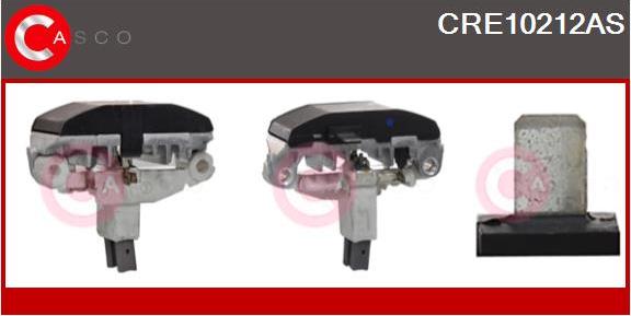 Casco CRE10212AS - Регулятор напряжения, генератор unicars.by