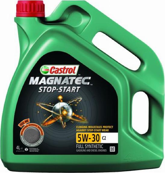 Castrol 469166 - Моторное масло unicars.by