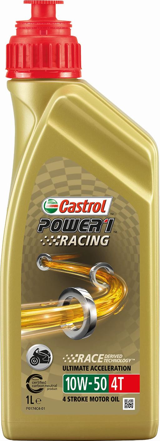 Castrol 464874 - Моторное масло unicars.by