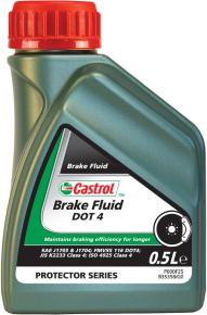 Castrol 155BD0 - Тормозная жидкость unicars.by