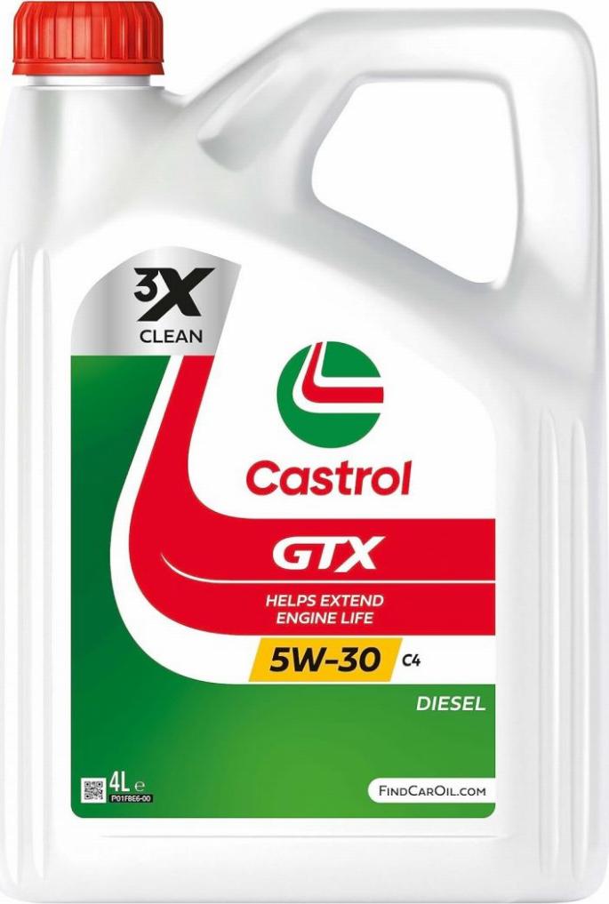 Castrol 469730 - Моторное масло unicars.by