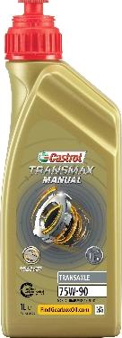 Castrol 15D700 - Трансмиссионное масло unicars.by