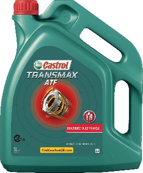 Castrol 15DD2A - Трансмиссионное масло unicars.by