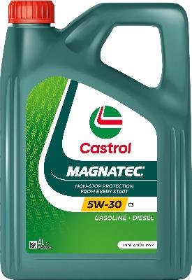 Castrol 15F928 - Моторное масло unicars.by