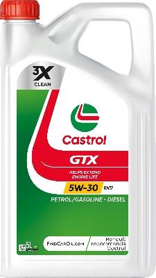 Castrol 15F6E5 - Моторное масло unicars.by