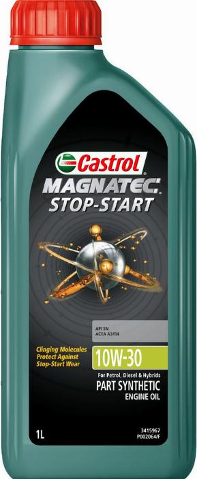 Castrol 3415967 - Моторное масло unicars.by