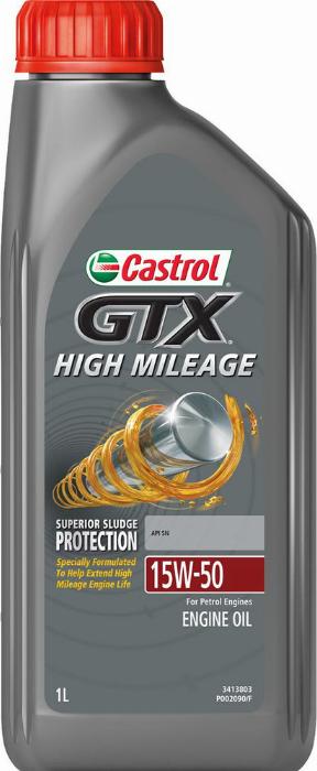 Castrol 3413803 - Моторное масло unicars.by