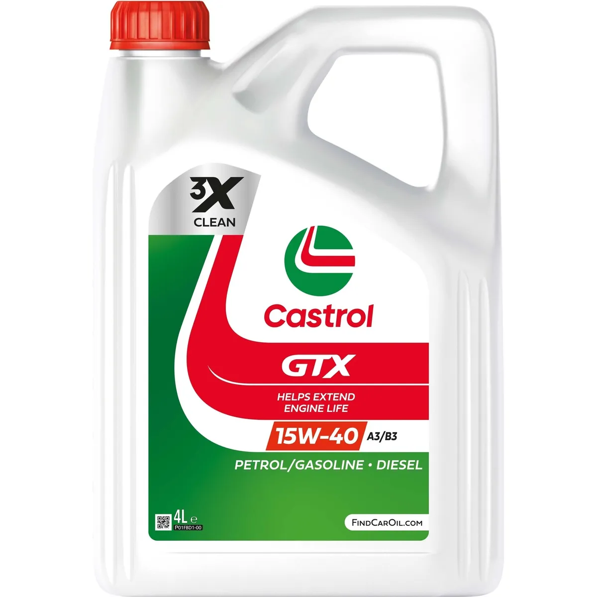 Castrol 3350473 - Моторное масло unicars.by