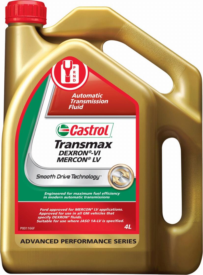 Castrol 3381017 - Масло автоматической коробки передач unicars.by