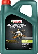 Castrol 3383491 - Моторное масло unicars.by