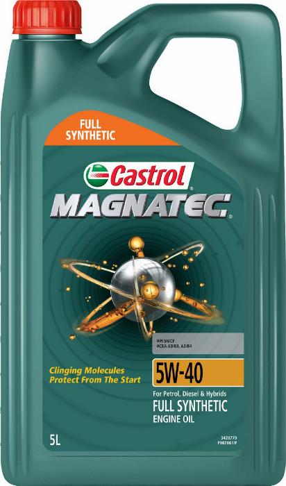 Castrol 3383434 - Моторное масло unicars.by