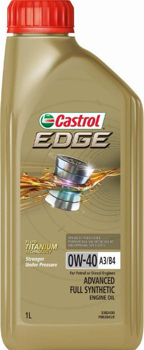 Castrol 3383430 - Моторное масло unicars.by