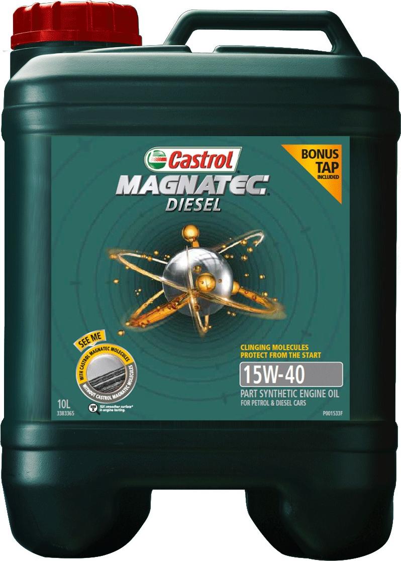 Castrol 3383365 - Моторное масло unicars.by