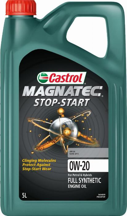 Castrol 3383268 - Моторное масло unicars.by