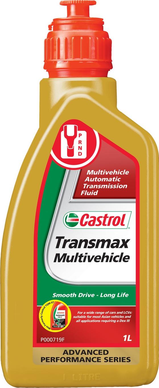 Castrol 3371182 - Трансмиссионное масло unicars.by