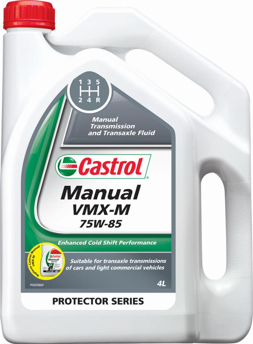 Castrol 3377682 - Масло автоматической коробки передач unicars.by