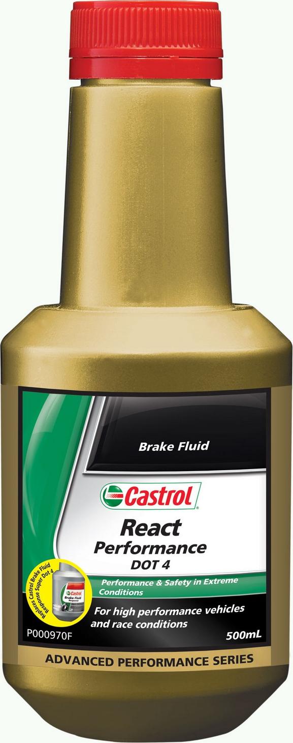 Castrol 3377737 - Тормозная жидкость unicars.by