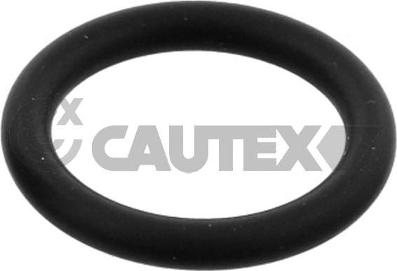 Cautex 955245 - Прокладка, трубопровод охлаждающей жидкости unicars.by