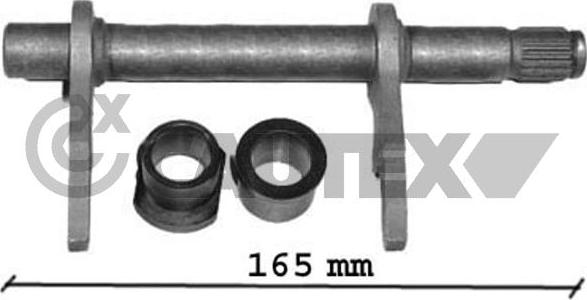 Cautex 031713 - Возвратная вилка, система сцепления unicars.by