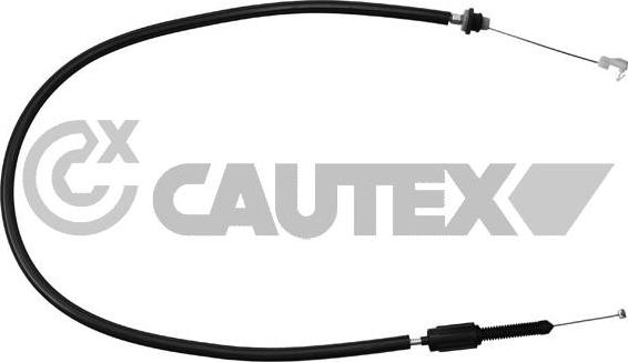 Cautex 026597 - Тросик газа unicars.by