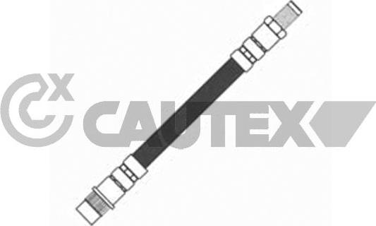 Cautex 020005 - Тормозной шланг unicars.by