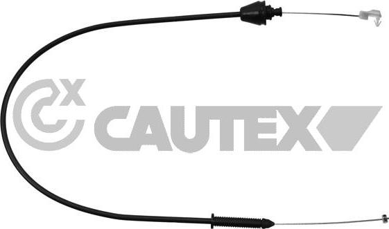 Cautex 028332 - Тросик газа unicars.by