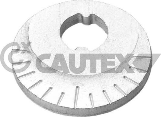 Cautex 758574 - Чаша холостого хода, балка моста unicars.by