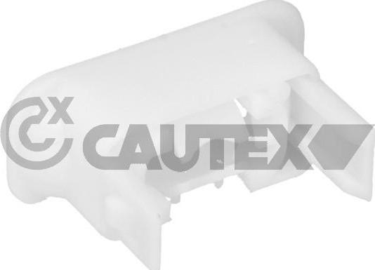 Cautex 757030 - Направляющая гильза, система сцепления unicars.by