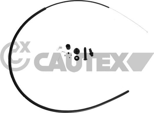 Cautex 765704 - Тросик газа unicars.by