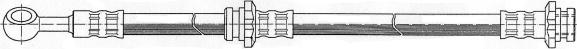 CEF 511760 - Тормозной шланг unicars.by