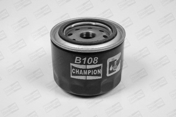 Champion B108/606 - Масляный фильтр unicars.by