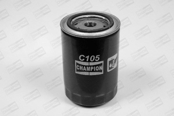 Champion C105/606 - Масляный фильтр unicars.by