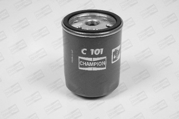 Champion C101/606 - Масляный фильтр unicars.by