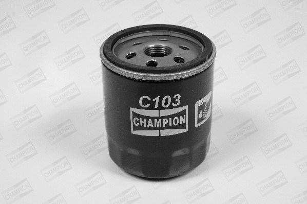 Champion C103/606 - Масляный фильтр unicars.by