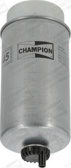 Champion CFF100445 - Топливный фильтр unicars.by