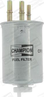 Champion CFF100453 - Топливный фильтр unicars.by