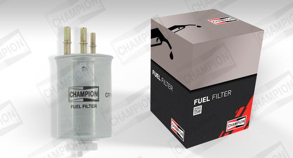 Champion CFF100453 - Топливный фильтр unicars.by