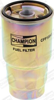 Champion CFF100452 - Топливный фильтр unicars.by