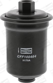 Champion CFF100464 - Топливный фильтр unicars.by