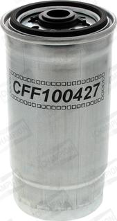 Champion CFF100427 - Топливный фильтр unicars.by