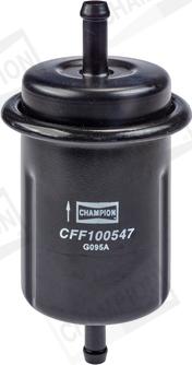 Champion CFF100547 - Топливный фильтр unicars.by