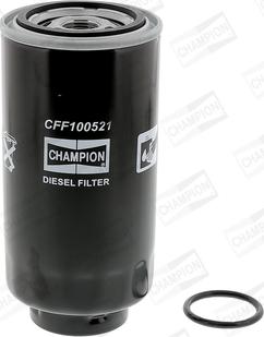 Champion CFF100521 - Топливный фильтр unicars.by